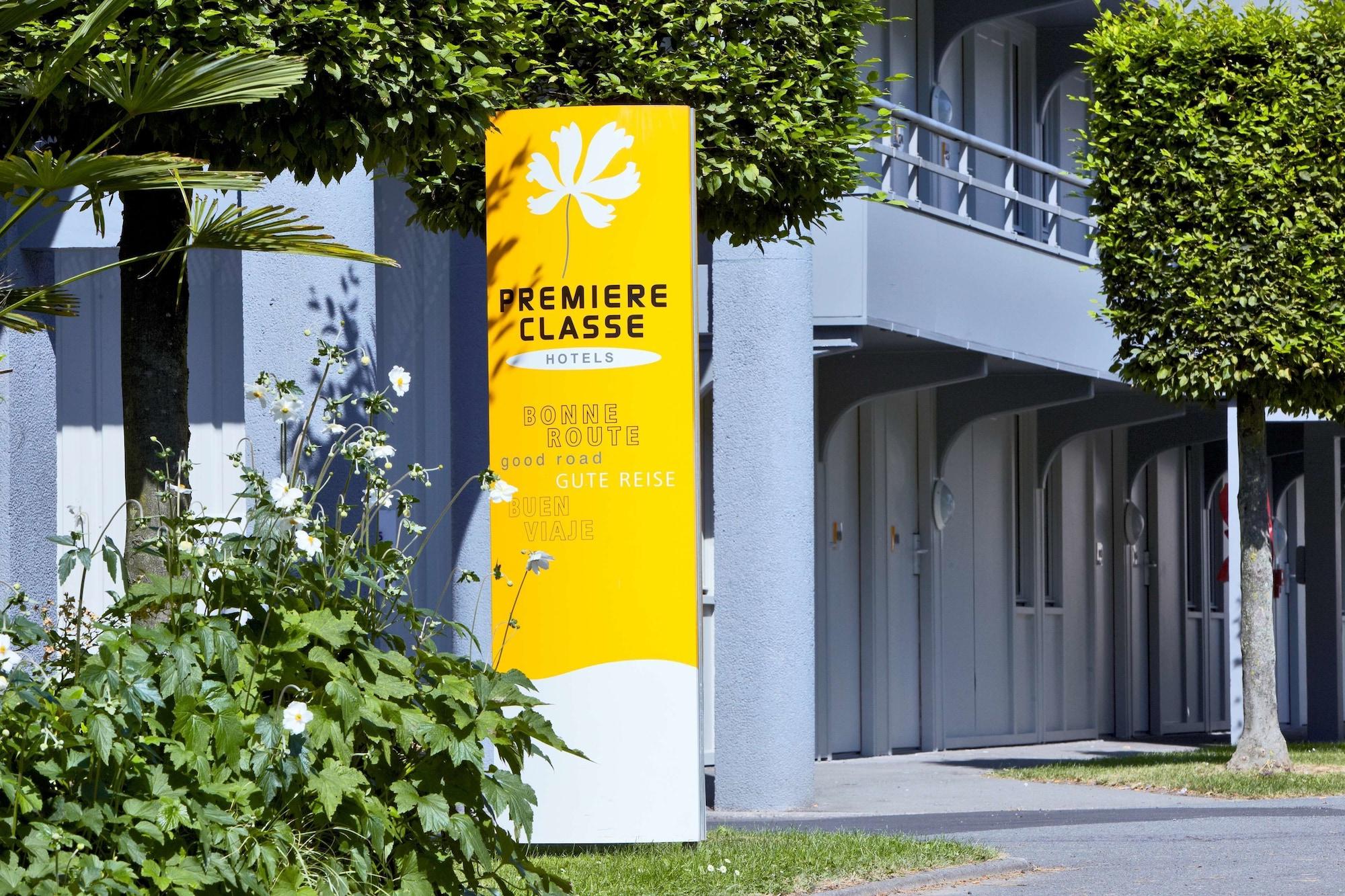 Premiere Classe Lille Sud - Seclin Exterior foto